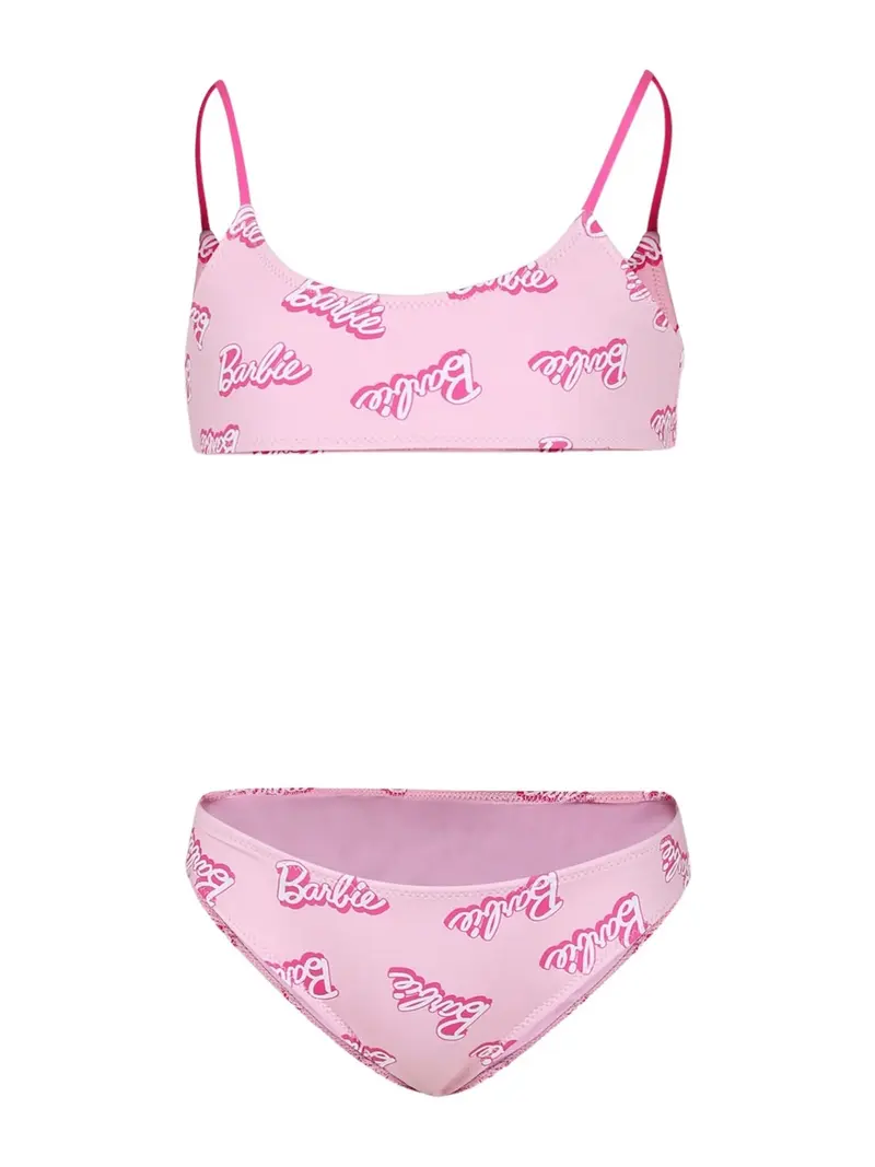 MC2 SAINT BARTH Costume da bagno Bambine e ragazze JAIDEN B 03293F Rosa