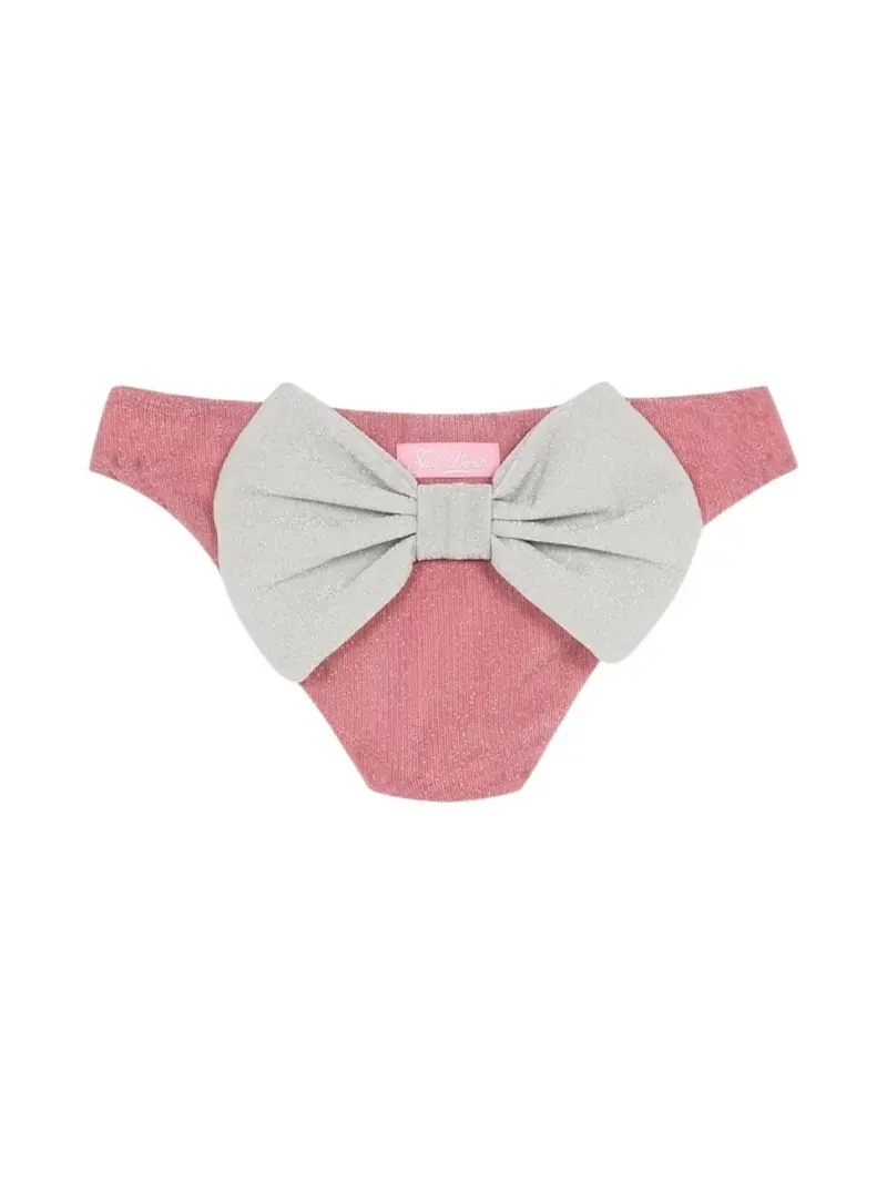 MC2 SAINT BARTH Costume da bagno Bambine e ragazze  MADAME 01162H Rosa