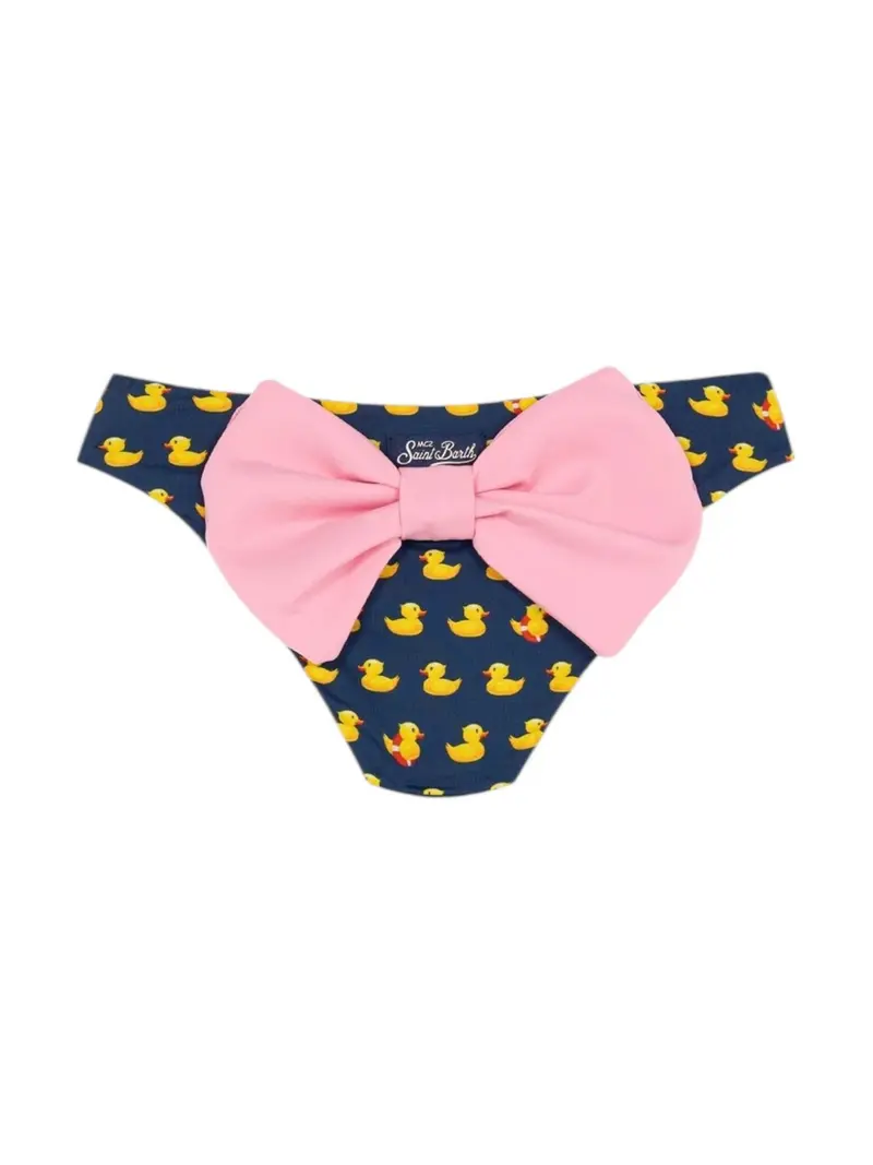 MC2 SAINT BARTH Costume da bagno Bambine e ragazze  MADAME 03152L DUCKY 61