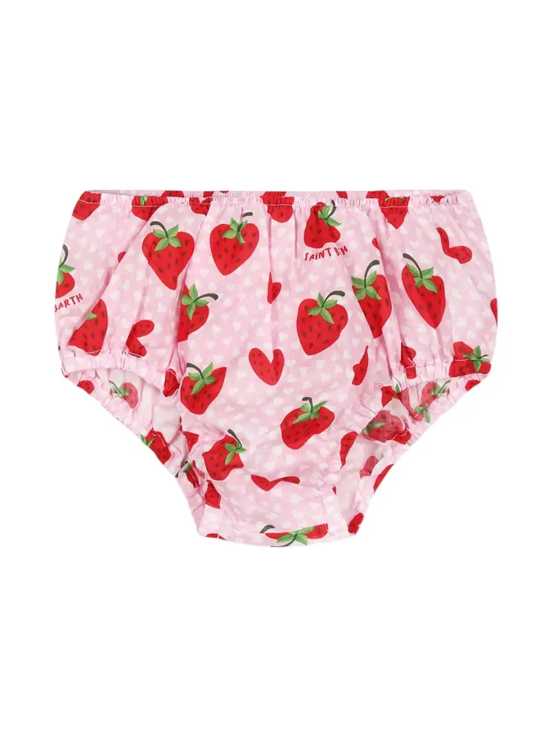 MC2 SAINT BARTH Costume da bagno Bambine e ragazze  PIMMY 01321H Rosa