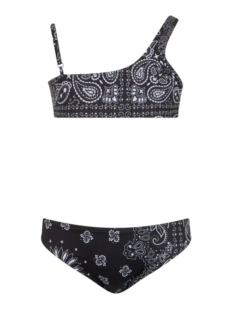 MC2 SAINT BARTH Costume da bagno Bambine e ragazze  VIVY 02587F Nero