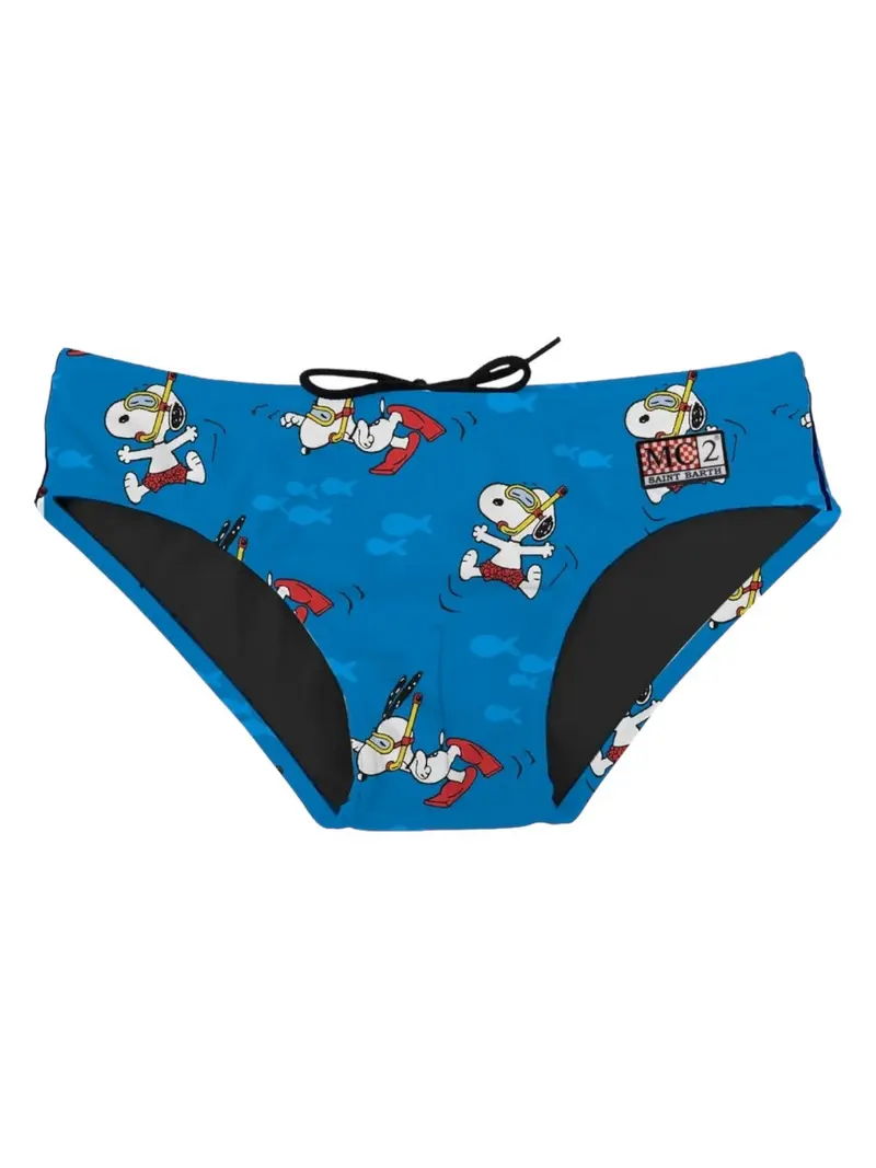 MC2 SAINT BARTH Costume da bagno Bambini e ragazzi  BILLY 00465F Blu