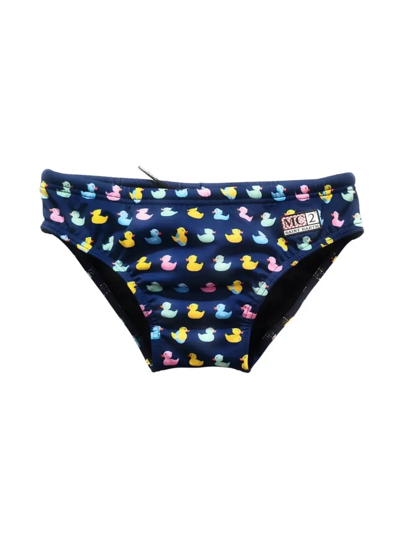 MC2 SAINT BARTH Costume da bagno Bambini e ragazzi  BILLY 01204H Blu