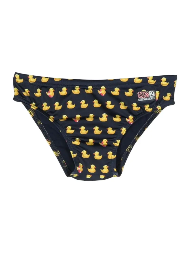 MC2 SAINT BARTH Costume da bagno Bambini e ragazzi  BILLY 01261F Blu