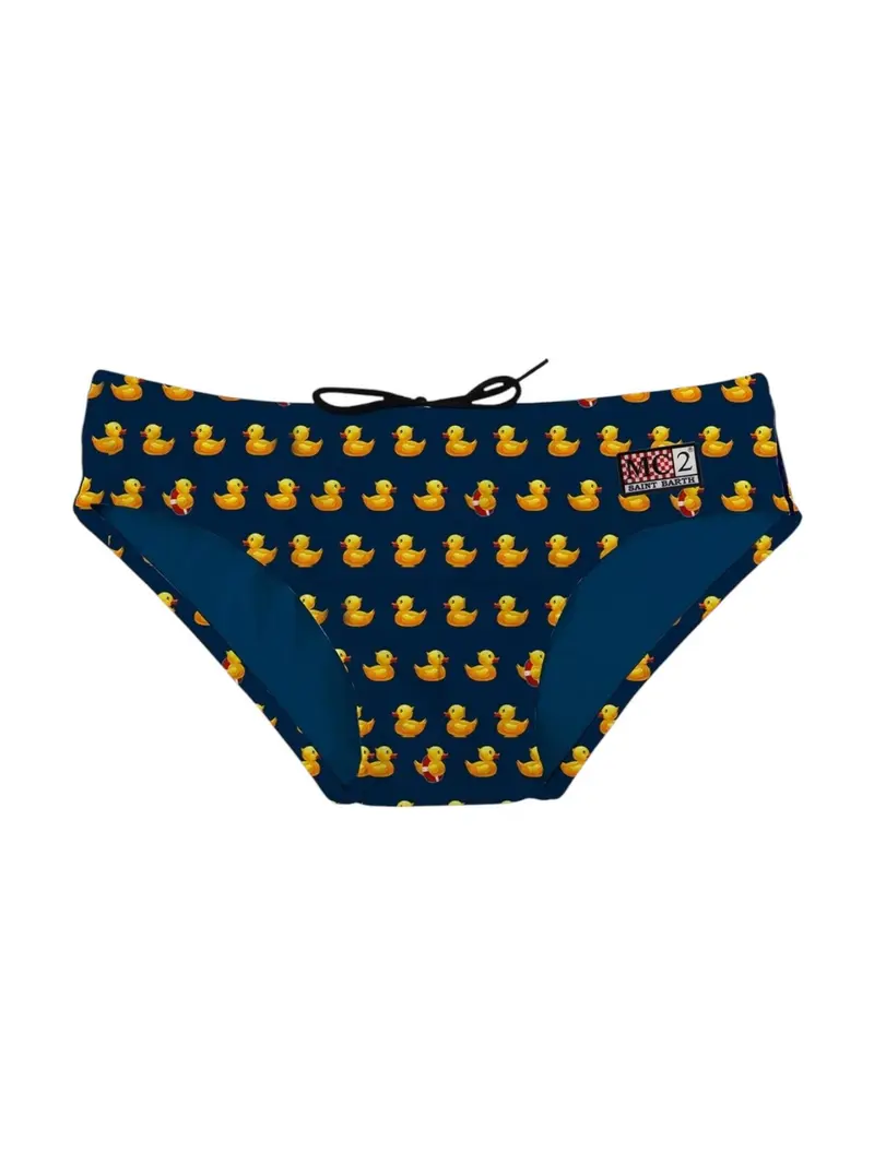 MC2 SAINT BARTH Costume da bagno Bambini e ragazzi  BILLY 02678H Blu