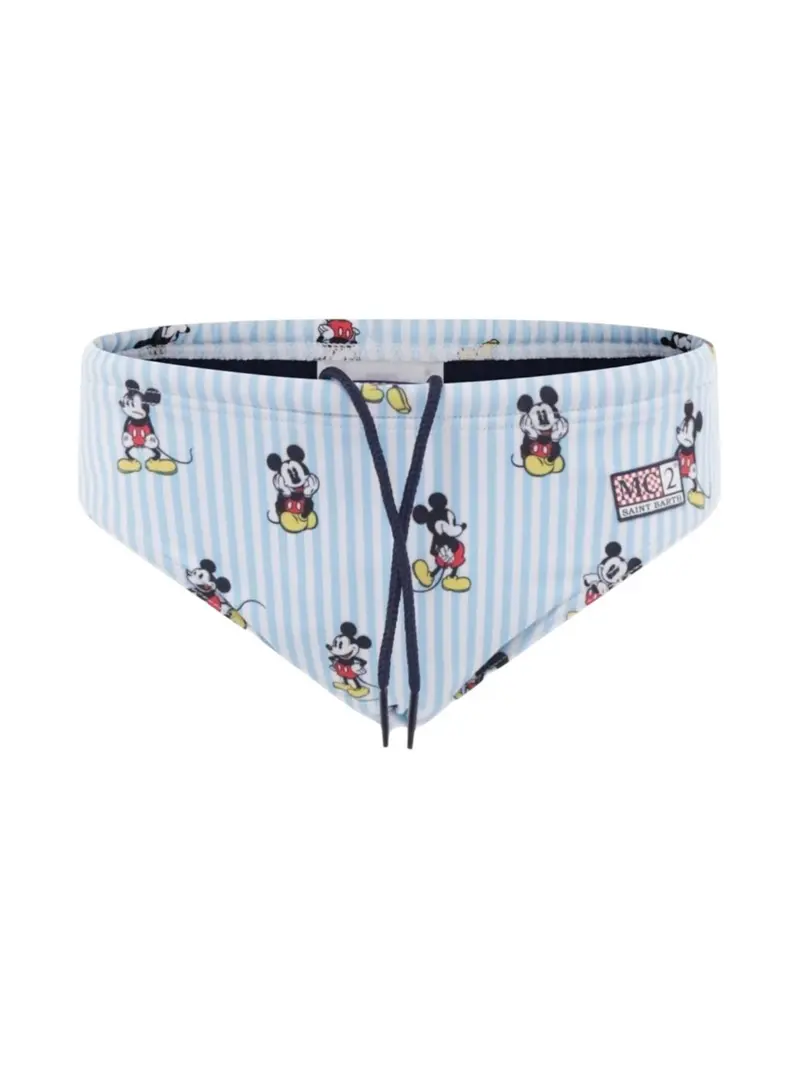 MC2 SAINT BARTH Costume da bagno Bambini e ragazzi  BILLY 03001H Blu