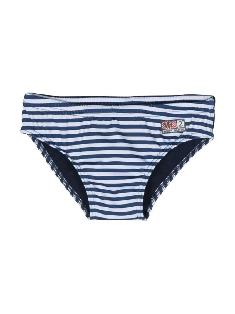 MC2 SAINT BARTH Costume da bagno Bambini e ragazzi  BILLY 03281F Blu