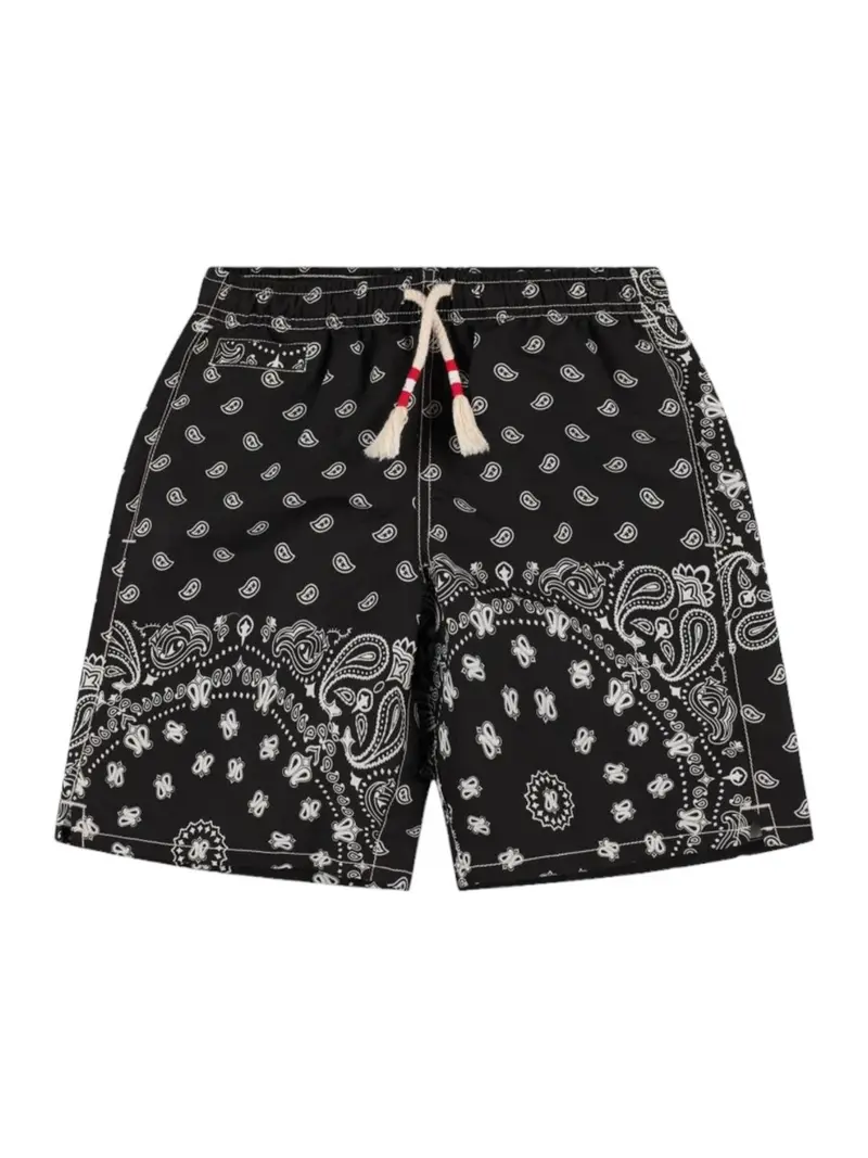 MC2 SAINT BARTH Costume da bagno Bambini e ragazzi  CAPRESE JR 02464F Nero
