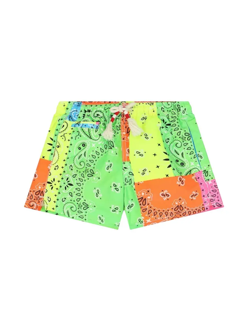 MC2 SAINT BARTH Costume da bagno Bambini e ragazzi  CAPRESE JR 03968H Multicolore