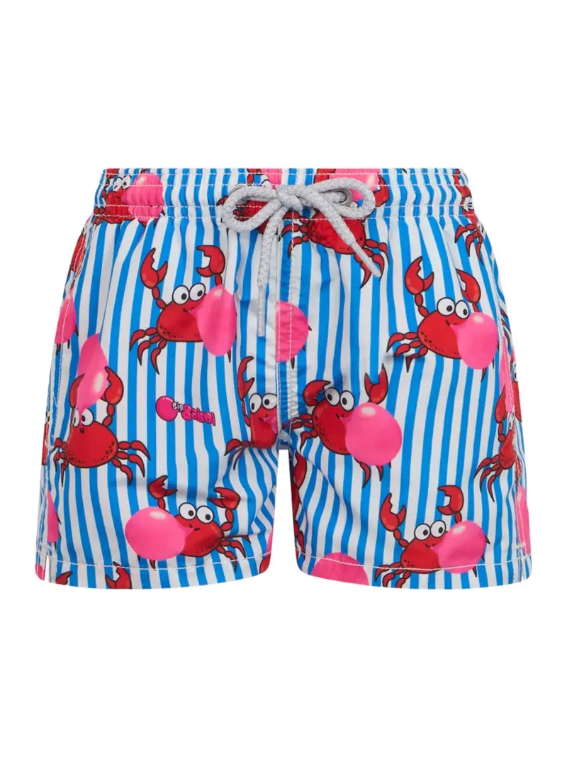 MC2 SAINT BARTH Costume da bagno Bambini e ragazzi  JEAN 02559F Blu