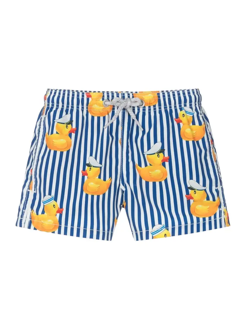 MC2 SAINT BARTH Costume da bagno Bambini e ragazzi  JEAN 02938F Blu
