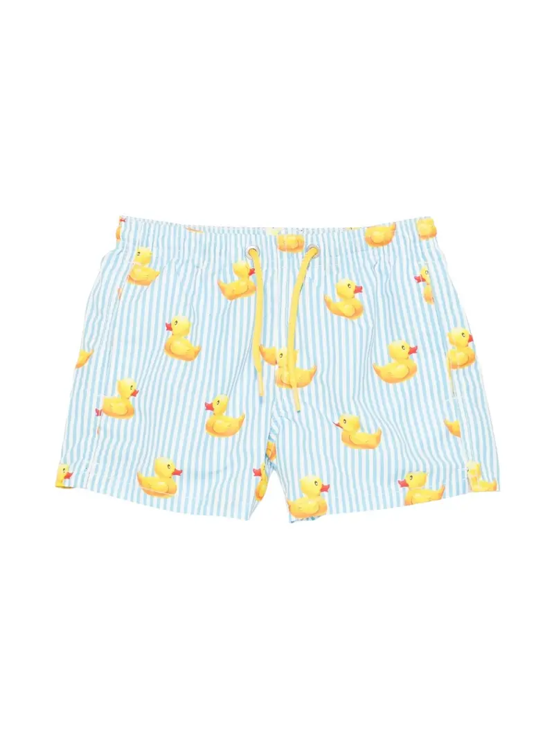 MC2 SAINT BARTH Costume da bagno Bambini e ragazzi  JEAN 03870H Blu