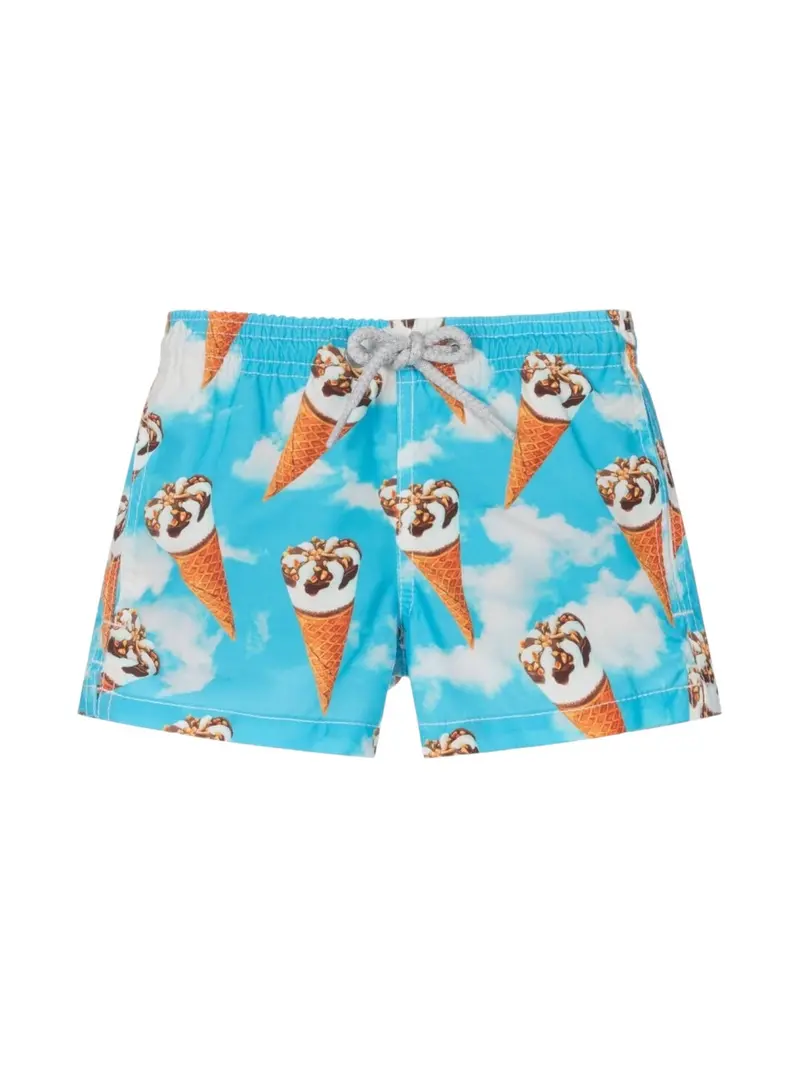 MC2 SAINT BARTH Costume da bagno Bambini e ragazzi  JEAN 04419H Blu