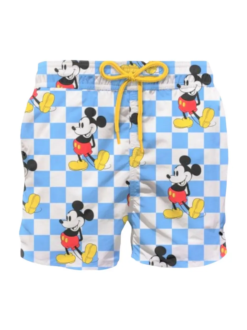 MC2 SAINT BARTH Costume da bagno Bambini e ragazzi JEAN 05803D Blu