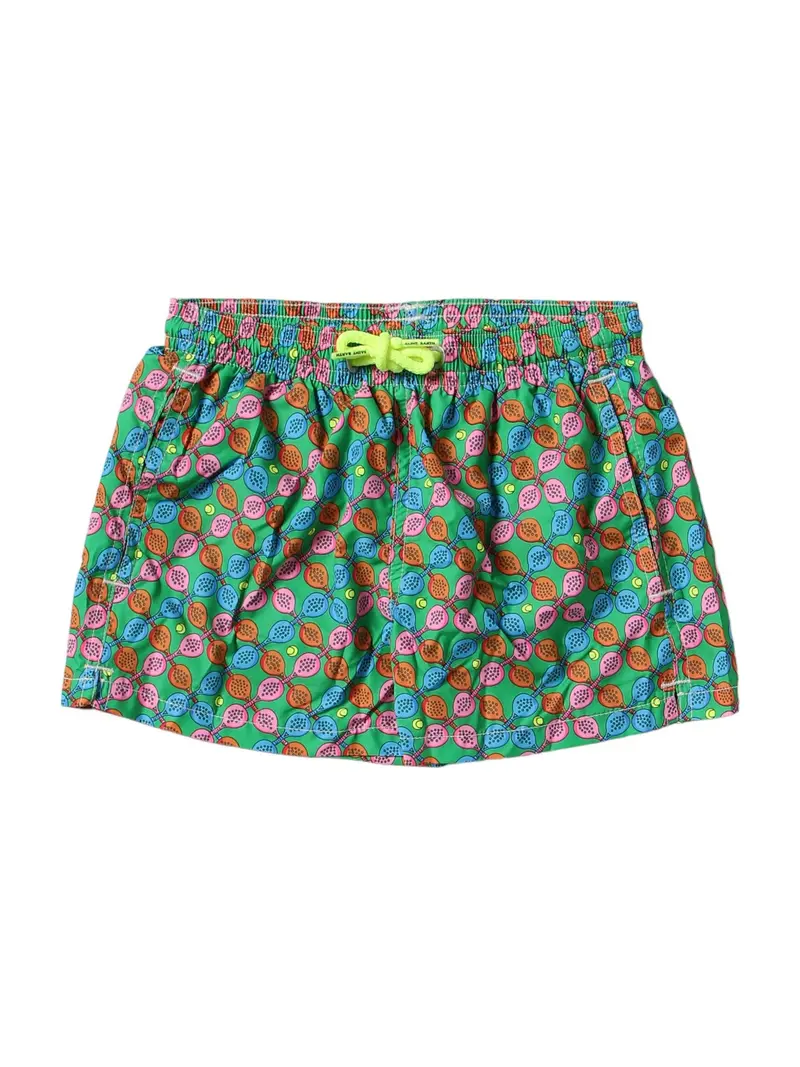 MC2 SAINT BARTH Costume da bagno Bambini e ragazzi JEAN LIGHTING 00065D Verde