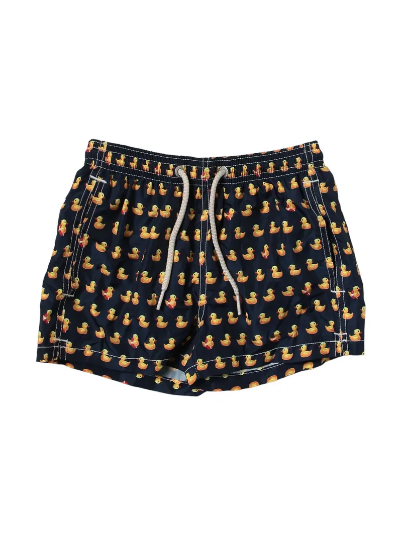 MC2 SAINT BARTH Costume da bagno Bambini e ragazzi JEAN LIGHTING 00884D Blu