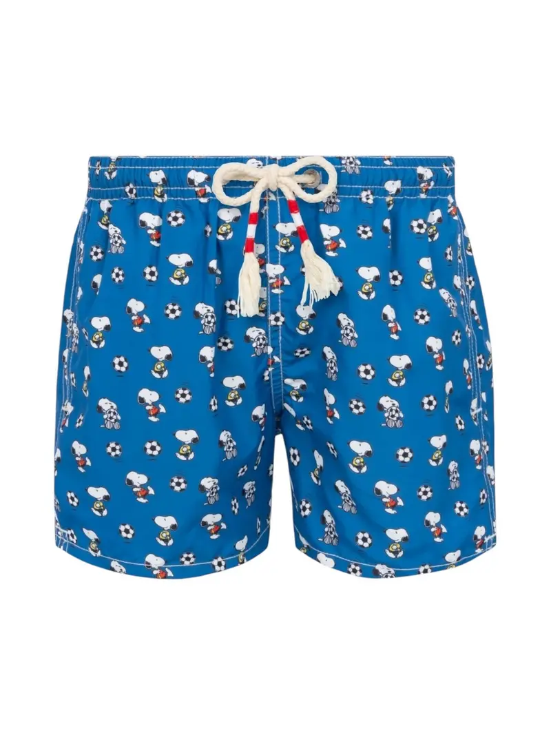 MC2 SAINT BARTH Costume da bagno Bambini e ragazzi  JEAN LIGHTING 01101H Blu