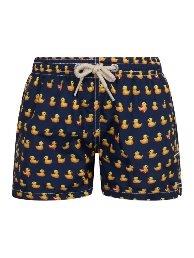 MC2 SAINT BARTH Costume da bagno Bambini e ragazzi JEAN LIGHTING 01261F Blu
