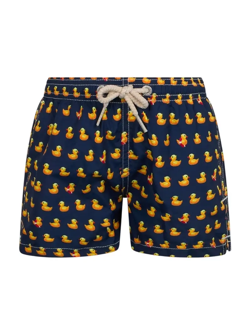 MC2 SAINT BARTH Costume da bagno Bambini e ragazzi JEAN LIGHTING 02678H Blu