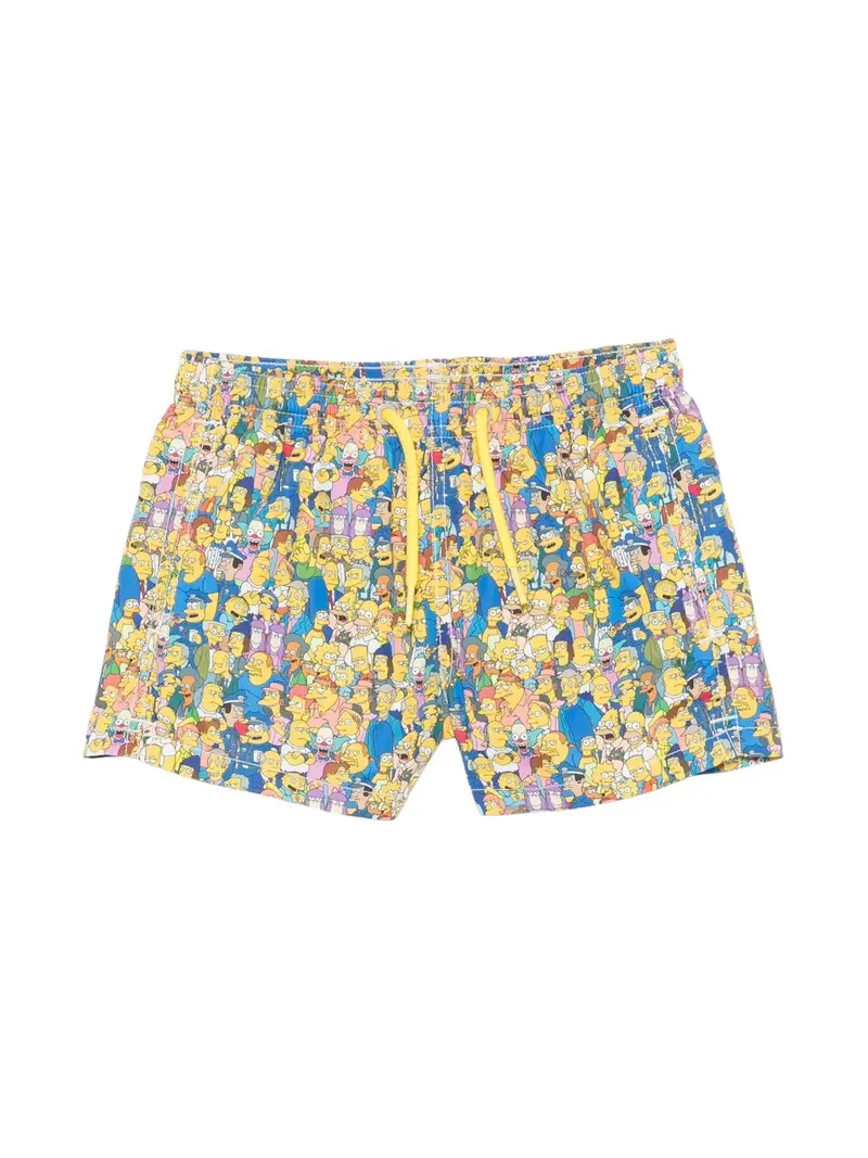 MC2 SAINT BARTH Costume da bagno Bambini e ragazzi JEAN LIGHTING 02925H SPRINGFIELD TOWN