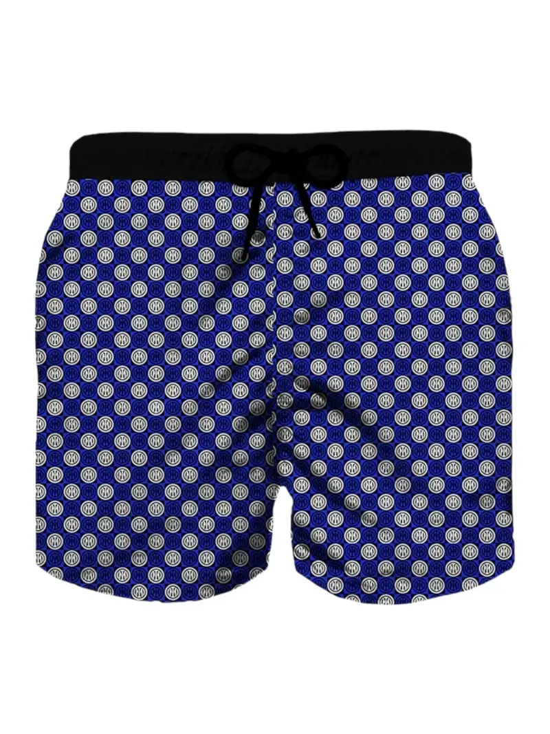 MC2 SAINT BARTH Costume da bagno Bambini e ragazzi  JEAN LIGHTING 03367F Blu