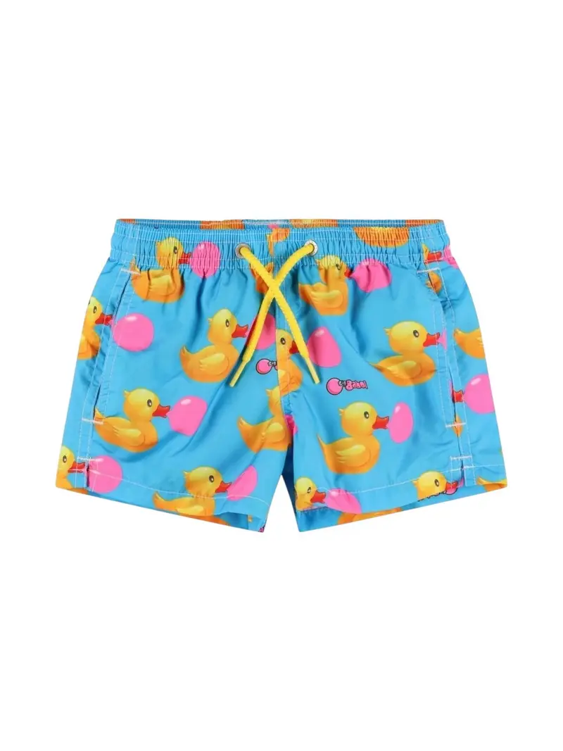 MC2 SAINT BARTH Costume da bagno Bambini e ragazzi  JEAN LIGHTING 03931H Blu