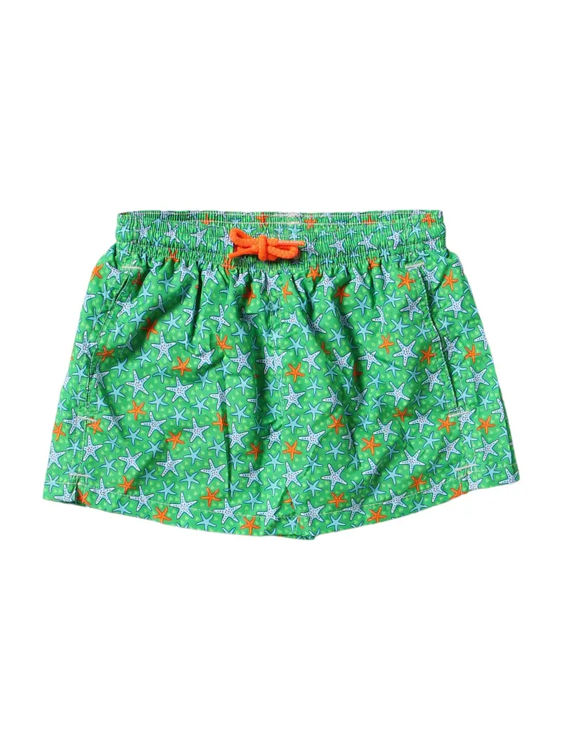 MC2 SAINT BARTH Costume da bagno Bambini e ragazzi JEAN LIGHTING 04757D Verde
