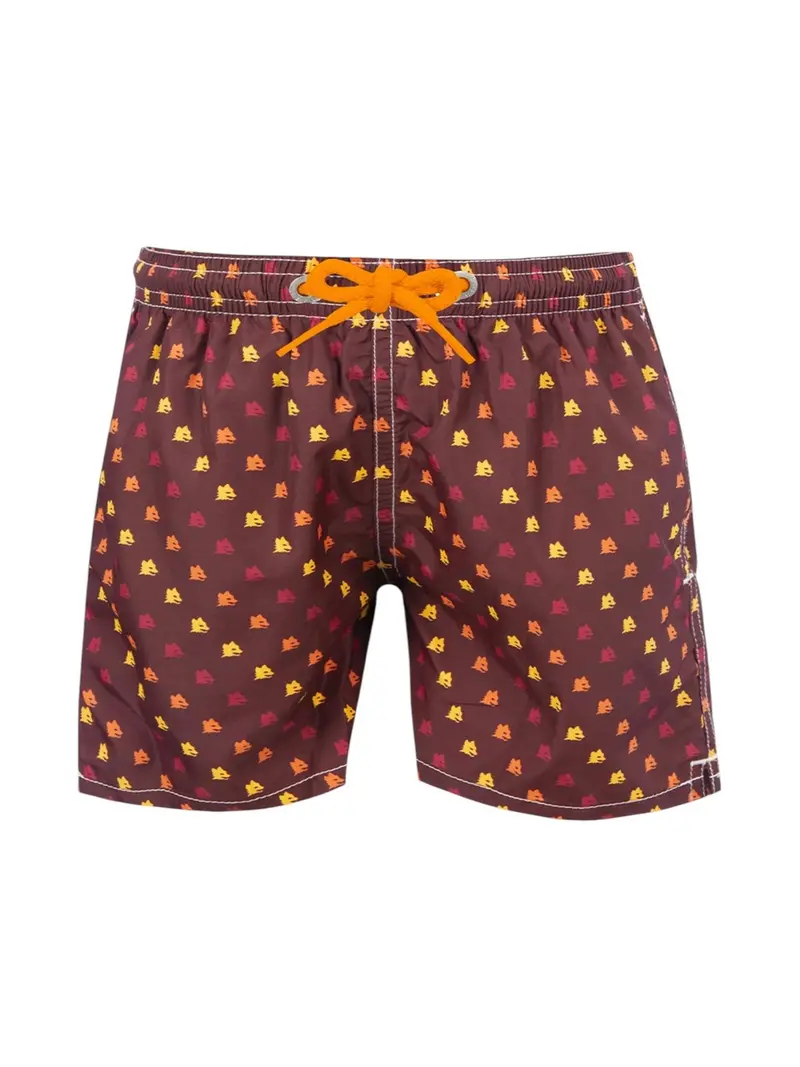 MC2 SAINT BARTH Costume da bagno Bambini e ragazzi  JEAN LIGHTING 04836H Rosso