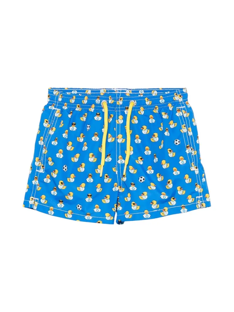 MC2 SAINT BARTH Costume da bagno Bambini e ragazzi  JEAN LIGHTING 04839H Blu