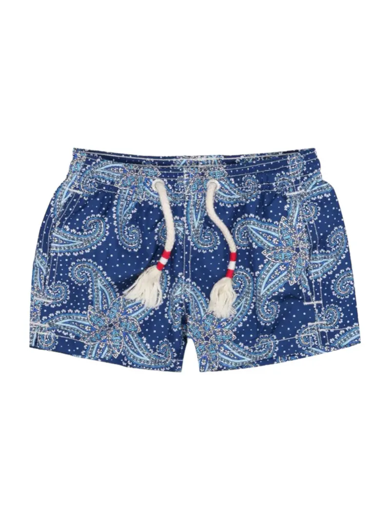 MC2 SAINT BARTH Costume da bagno Bambini e ragazzi JEAN LIGHTING 70 00374D Blu