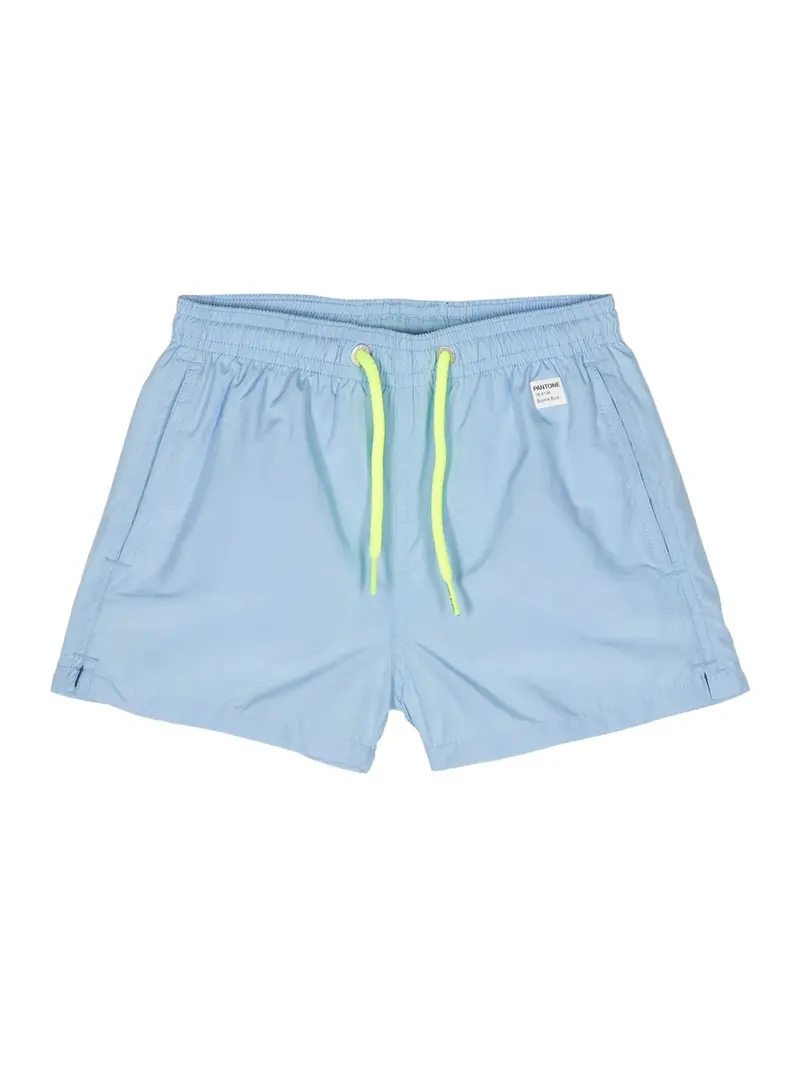 MC2 SAINT BARTH Costume da bagno Bambini e ragazzi  JEAN LIGHTING PANTONE 00144F Blu