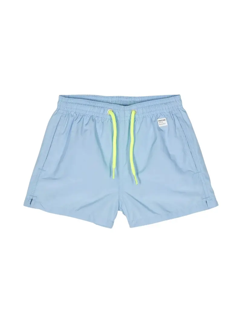 MC2 SAINT BARTH Costume da bagno Bambini e ragazzi JEAN LIGHTING PANTONE 01618H 30 SKY PNT