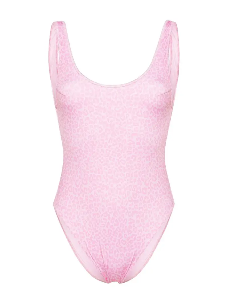MC2 SAINT BARTH Costume da bagno Donna  ALTHEA STRING 01837F Rosa