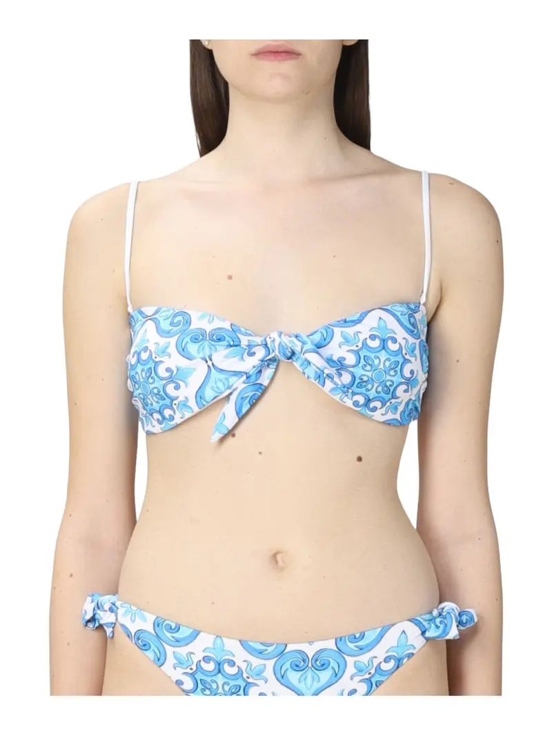 MC2 SAINT BARTH Costume da bagno Donna  ANDY 01189B Blu