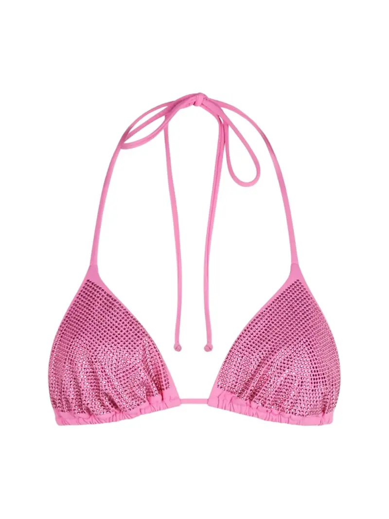 MC2 SAINT BARTH Costume da bagno Donna ANNABELLE 00990F Rosa