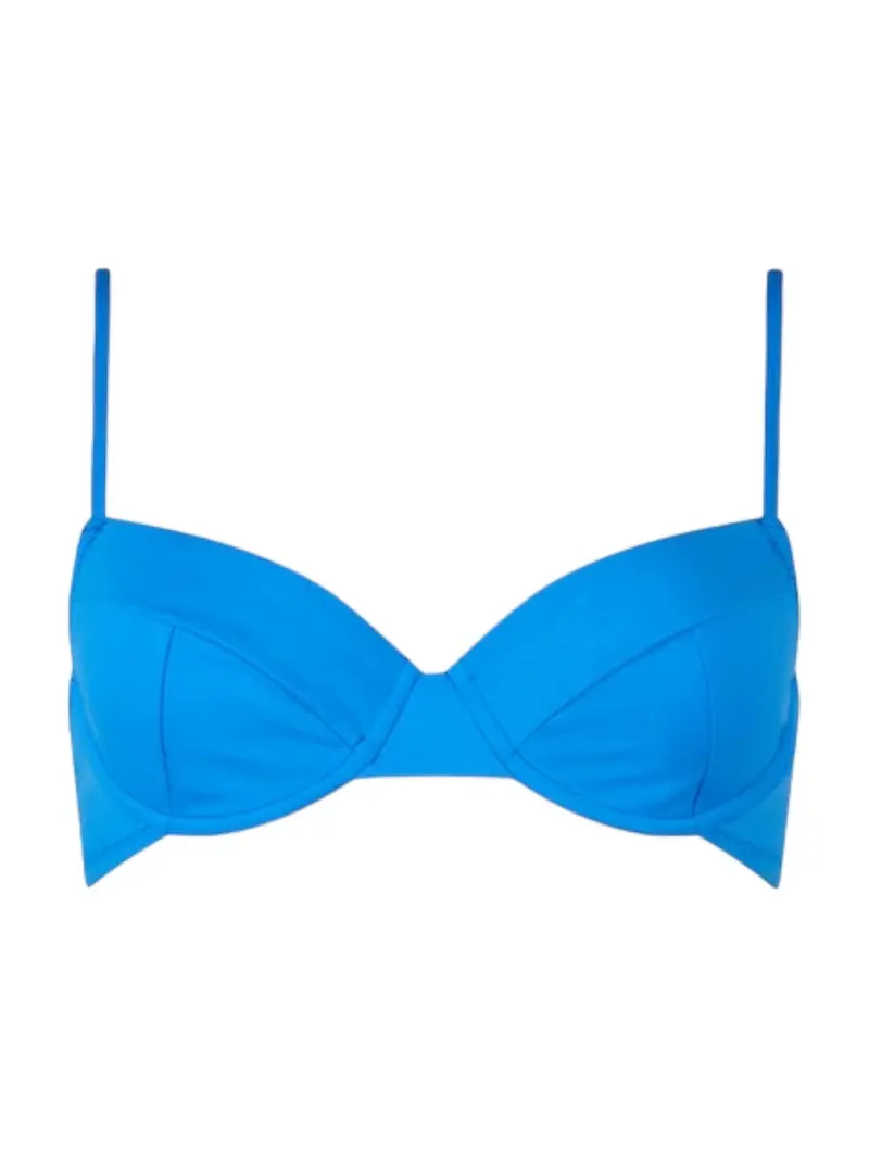 MC2 SAINT BARTH Costume da bagno Donna BEA 04603F Blu