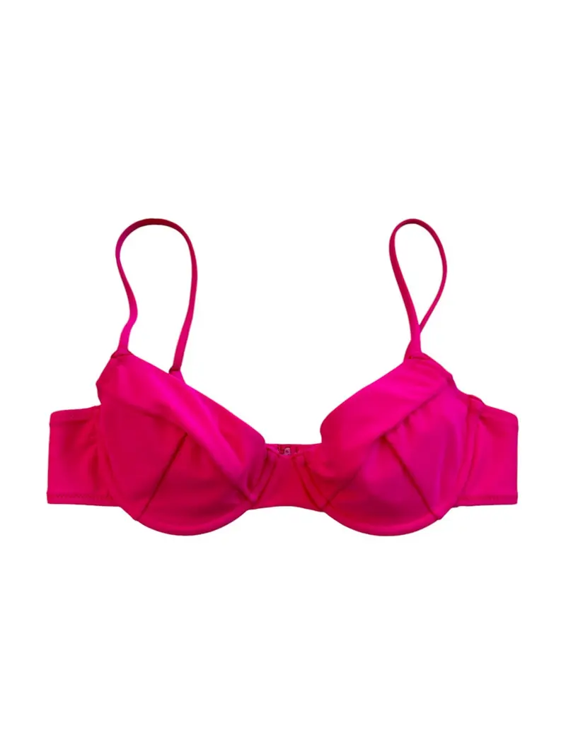 MC2 SAINT BARTH Costume da bagno Donna BEA 04854F Rosa