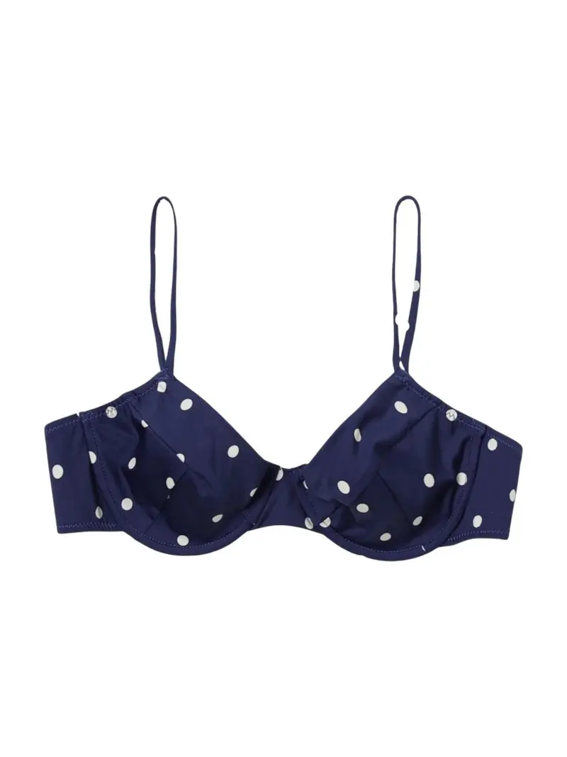 MC2 SAINT BARTH Costume da bagno Donna BEA 05449F Blu
