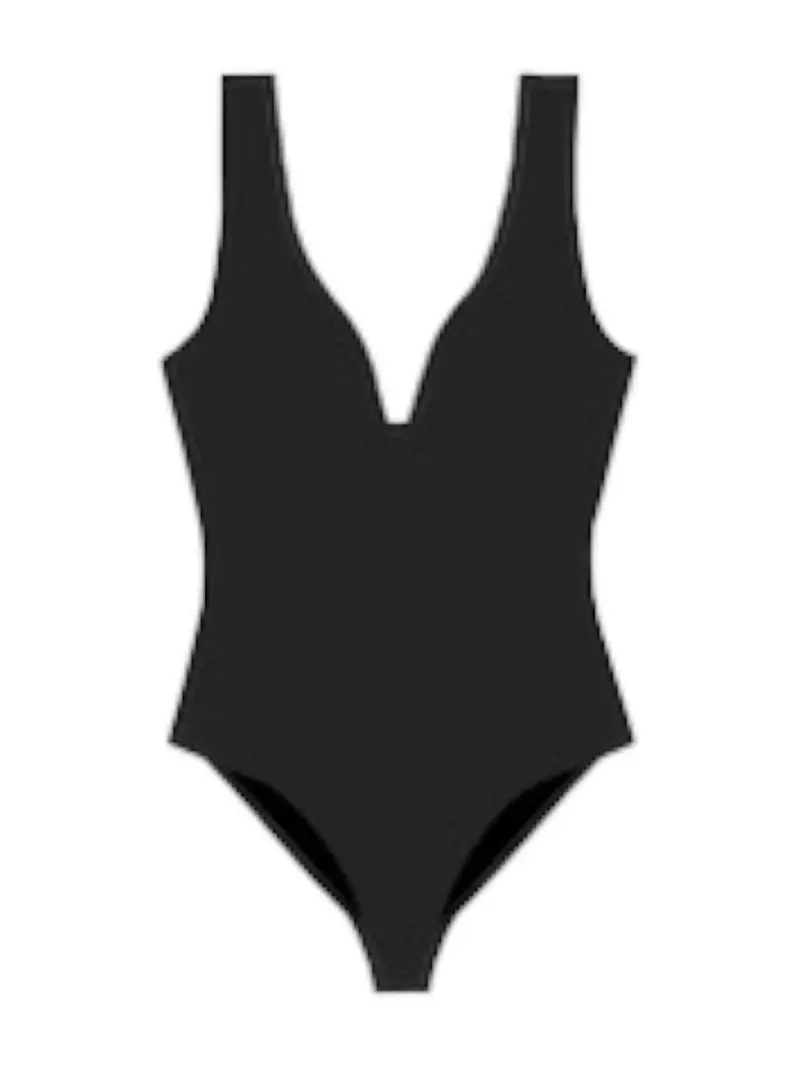 MC2 SAINT BARTH Costume da bagno Donna CALLIOPE 05188F Nero