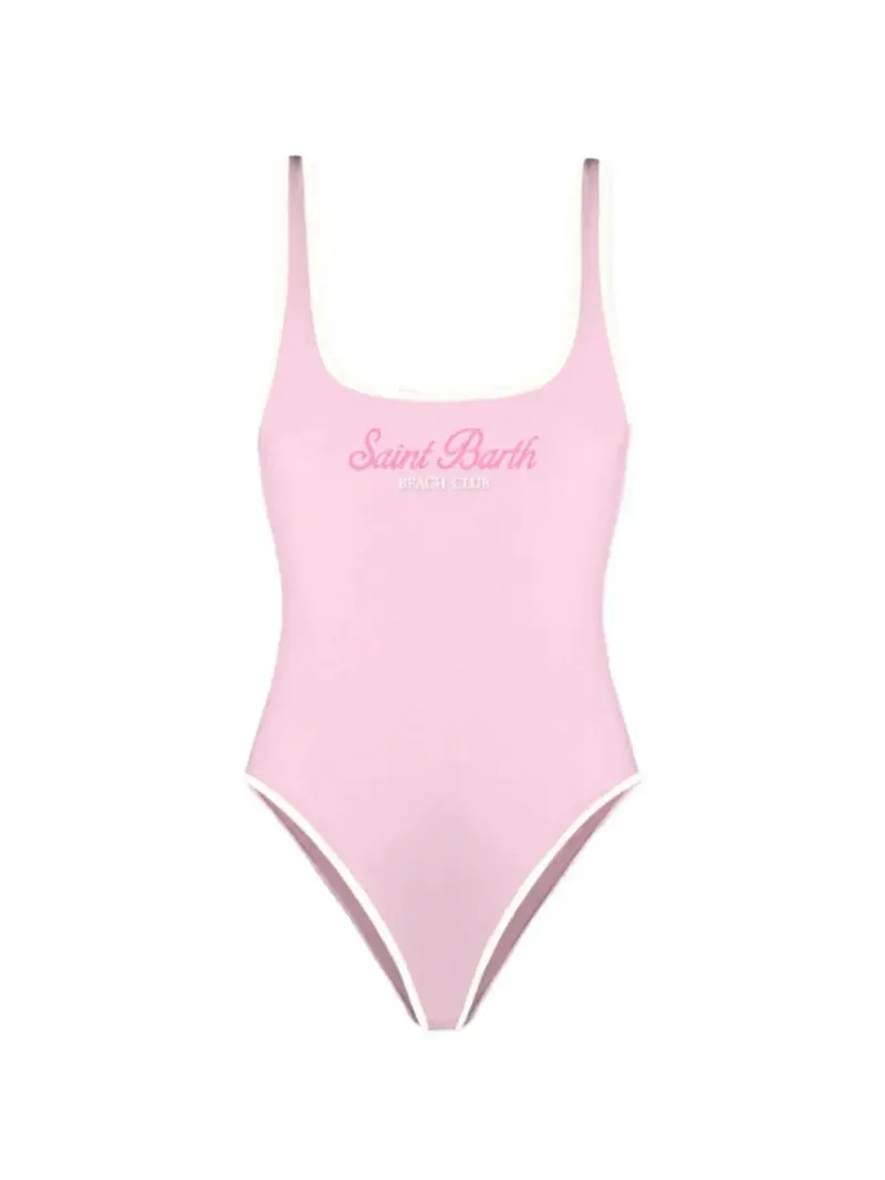 MC2 SAINT BARTH Costume da bagno Donna CASSANDRA STRING 09381L SB BEACH 2110