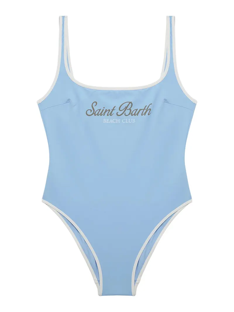 MC2 SAINT BARTH Costume da bagno Donna CASSANDRA STRING 09382L SB BEACH 3110