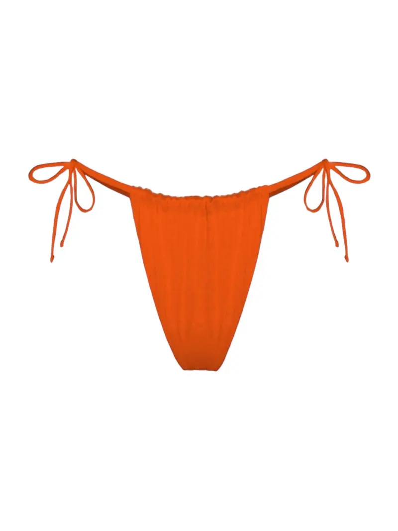 MC2 SAINT BARTH Costume da bagno Donna COLIN 00001D Arancione