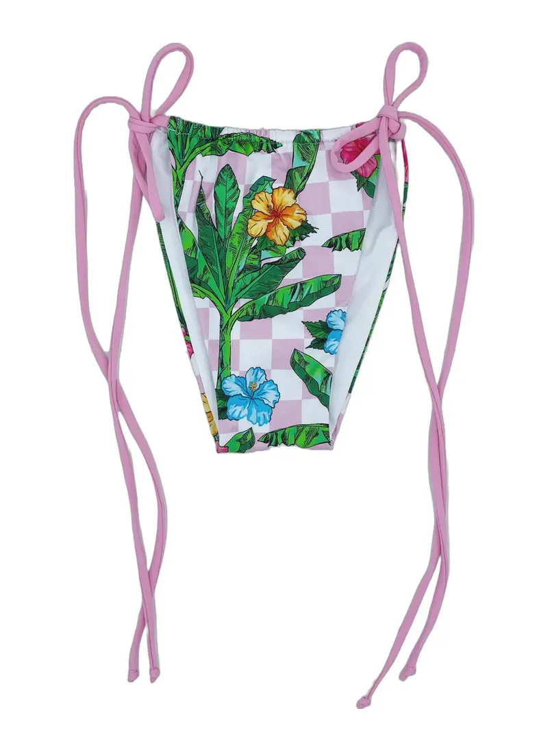 MC2 SAINT BARTH Costume da bagno Donna COLIN 00412B Bianco