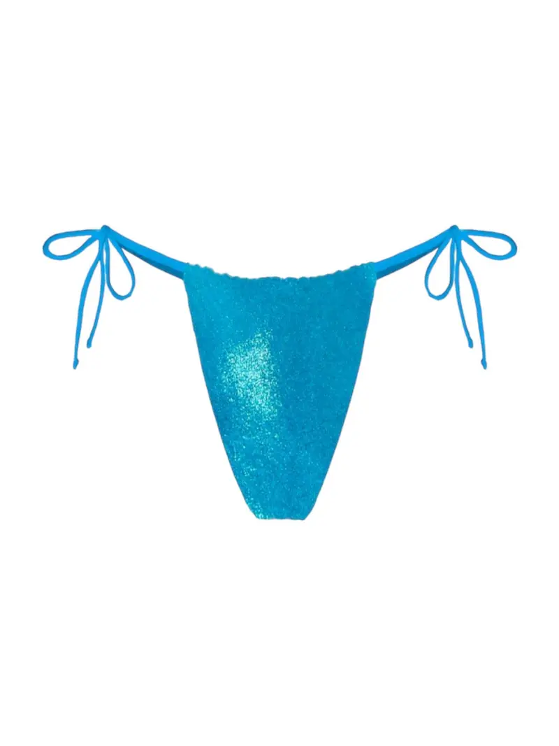 MC2 SAINT BARTH Costume da bagno Donna COLIN 04567D Blu