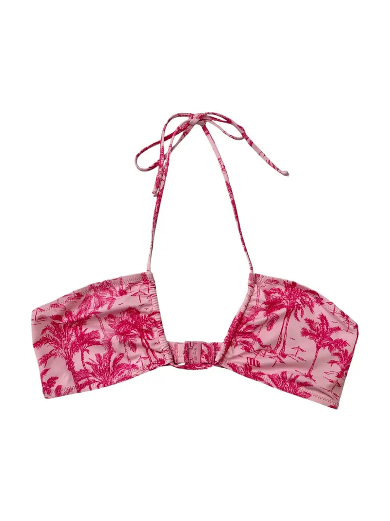 MC2 SAINT BARTH Costume da bagno Donna DAHLIA 00681F Rosa
