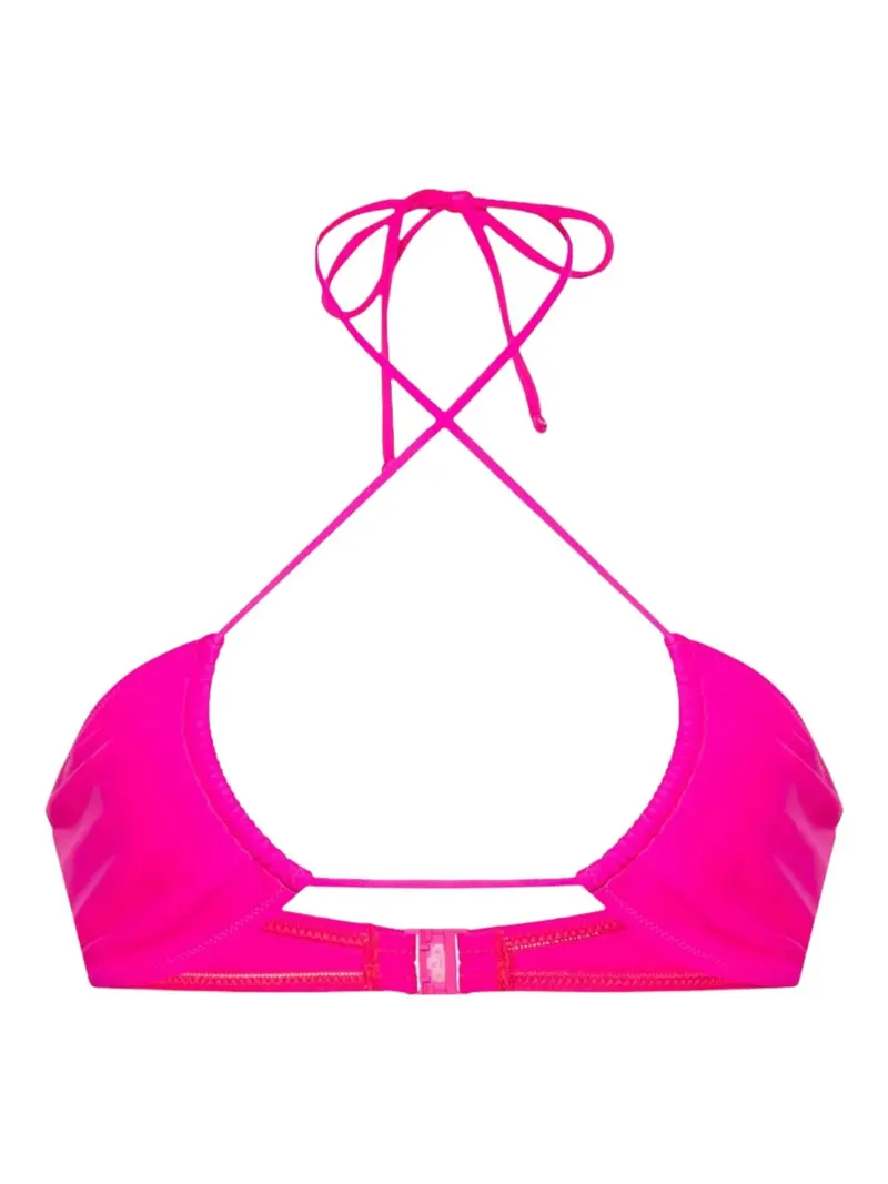 MC2 SAINT BARTH Costume da bagno Donna DAHLIA 01148F Rosa