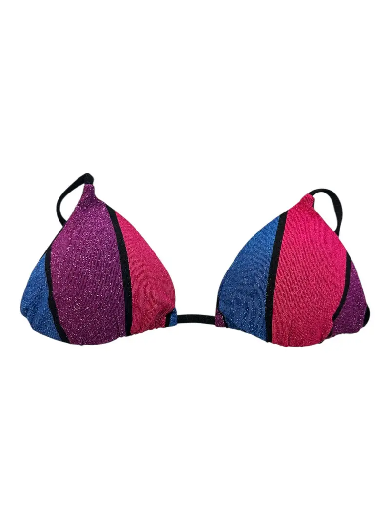 MC2 SAINT BARTH Costume da bagno Donna JANET LXR267 Multicolore