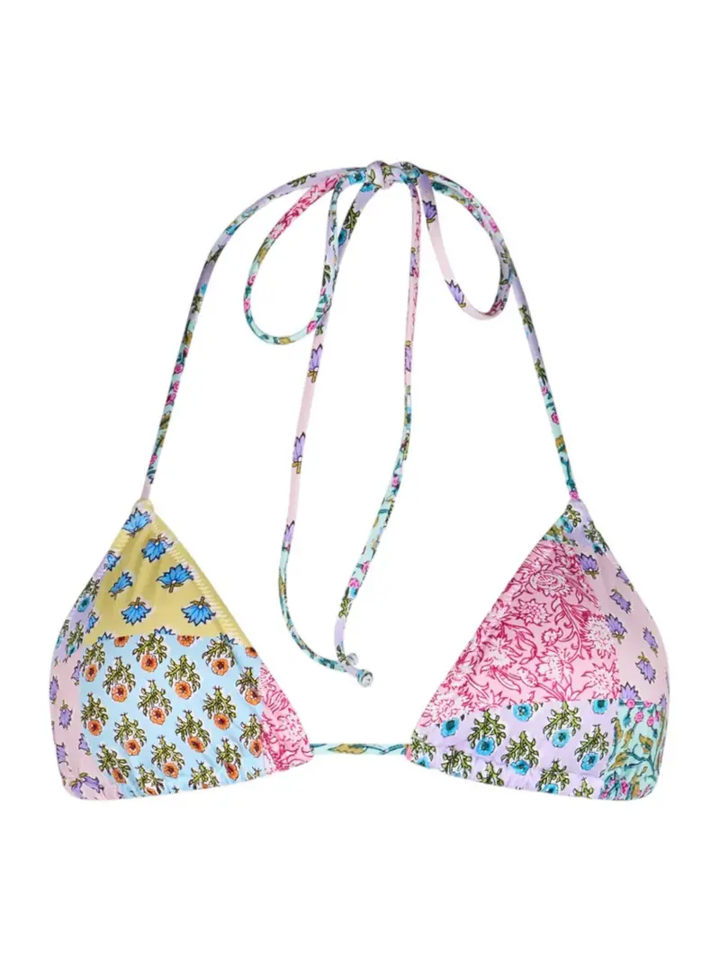 MC2 SAINT BARTH Costume da bagno Donna  LEAH 00774F Multicolore