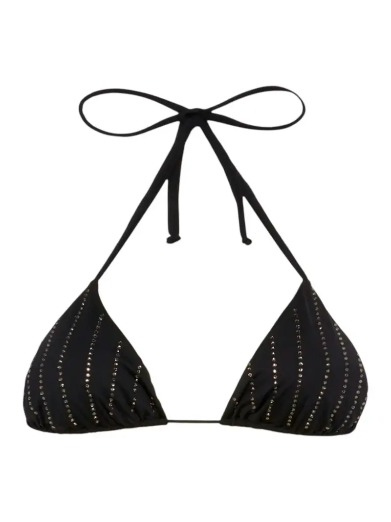 MC2 SAINT BARTH Costume da bagno Donna LEAH 01022H STRASS STRIPES 00