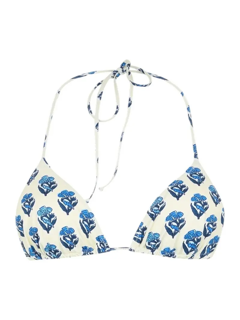 MC2 SAINT BARTH Costume da bagno Donna  LEAH 01532H JAIPUR FLOWER 10
